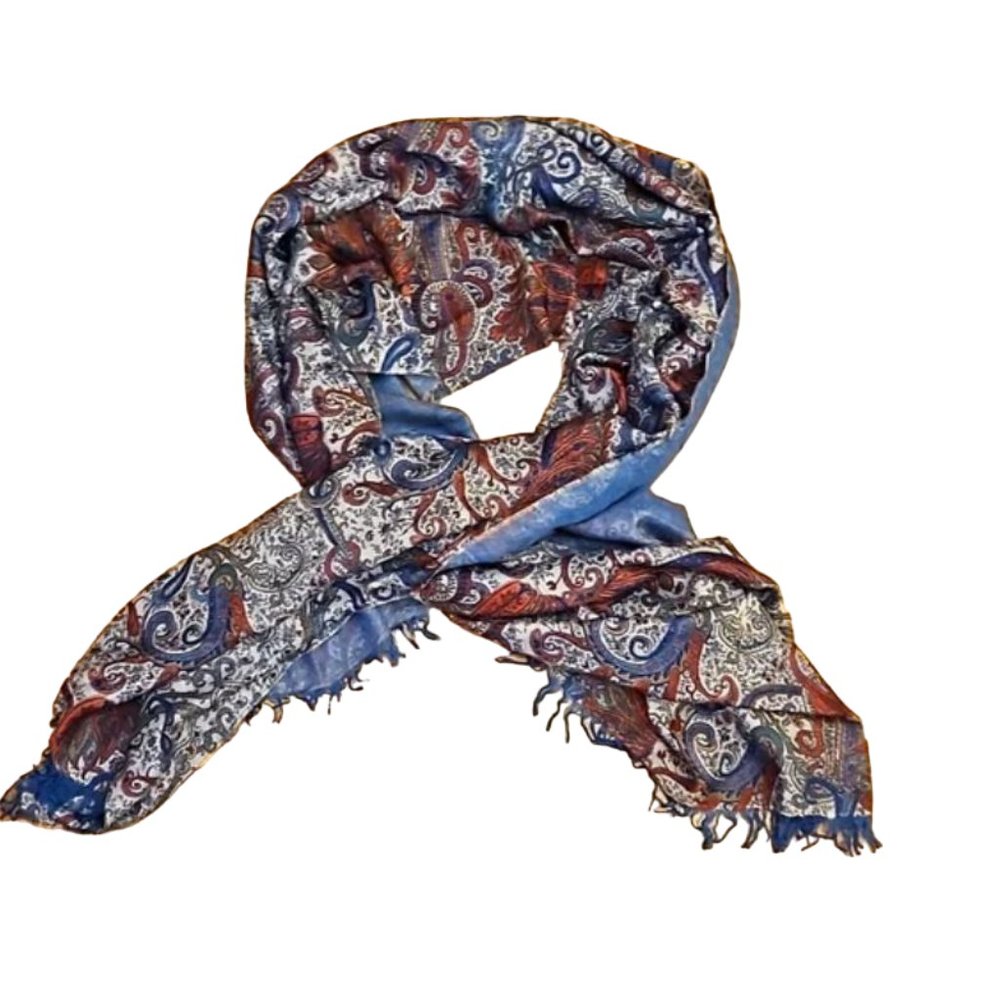 NWOT Scarf, Made in Italy